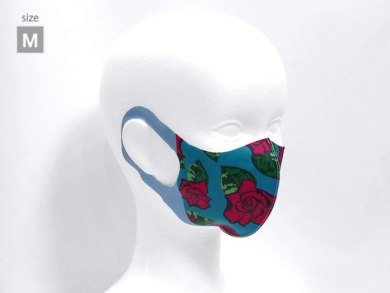 La Vie En Rose　薄型マスク