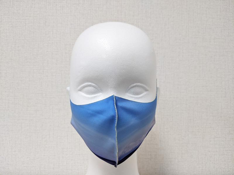 オオモリハマ　薄型マスク