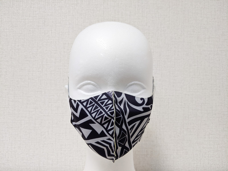 'Ohe kapala（オヘカパラ）　薄型マスク